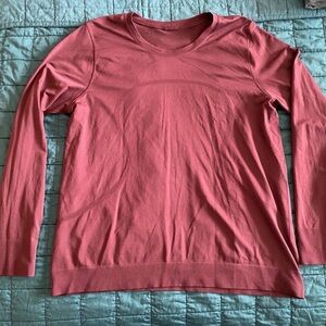 Lululemon Swiftly Relaxed-Fit long Sleeve shirt